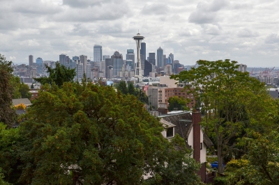 Stadtansicht Seattle Skyline (Public Domain | Pixabay)  Public Domain 
Informations sur les licences disponibles sous 'Preuve des sources d'images'
